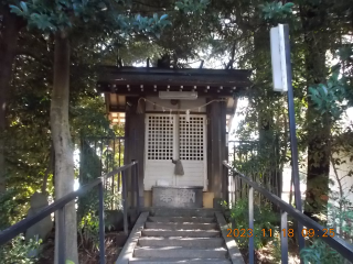 東三ツ木愛宕神社の参拝記録(ムンクさん)