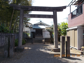 神米金八雲神社の参拝記録1
