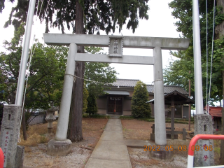 平野神社の参拝記録(ムンクさん)