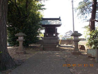 八雲神社の参拝記録1