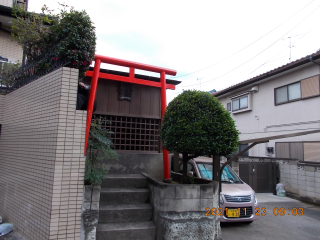 白山神社の参拝記録4