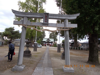 藤塚香取神社の参拝記録(ムンクさん)
