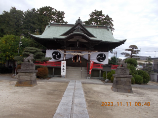 藤塚香取神社の参拝記録(ムンクさん)