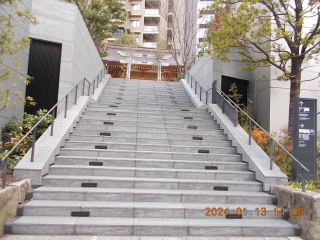 葺城稲荷神社の参拝記録4