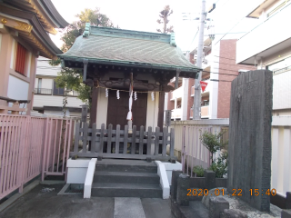北村神社（三輪神社境内）の参拝記録10