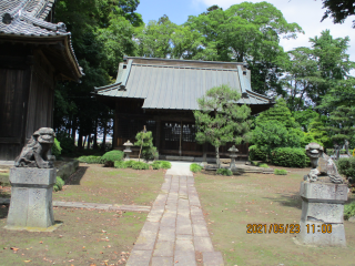 鷲宮神社の参拝記録(ムンクさん)