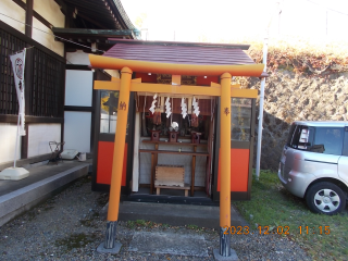 秋葉稲荷神社(小日向神社境内社)の参拝記録4