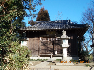 白山太神社の参拝記録(ムンクさん)