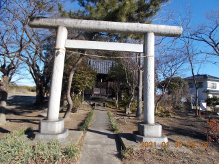 若一王子社の参拝記録1