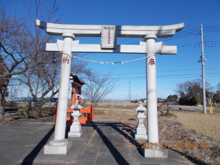 富士浅間神社の参拝記録(ムンクさん)