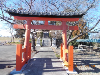 富士浅間神社の参拝記録(ムンクさん)