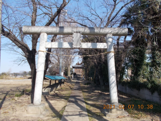 若一王子社の参拝記録1