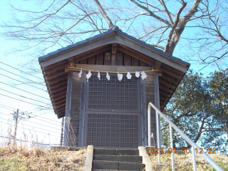 稲荷神社の参拝記録(ムンクさん)