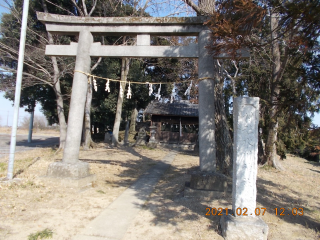 氷川神社の参拝記録1