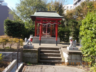 三町稲荷神社の参拝記録4