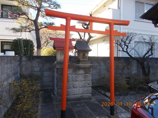 小祠の参拝記録2