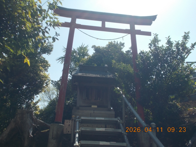 小祠の参拝記録2