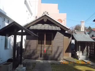 猿田彦神社(岩槻区本町)の参拝記録(ムンクさん)