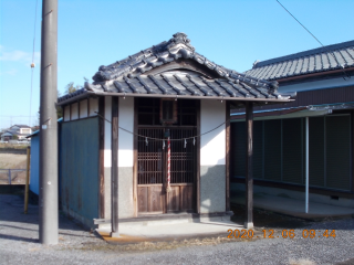 雷電神社の参拝記録2