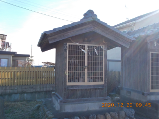 日枝神社　道六神の参拝記録(ムンクさん)