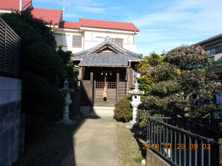 太郎子山稲荷神社の参拝記録(ムンクさん)