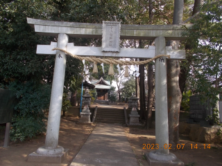 宇山稲荷神社の参拝記録(ムンクさん)