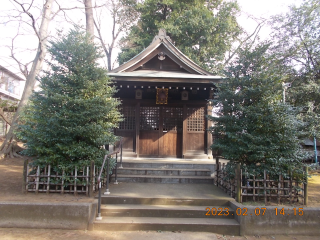 宇山稲荷神社の参拝記録(ムンクさん)