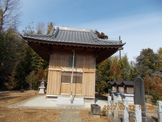 淡島神社の参拝記録(ムンクさん)