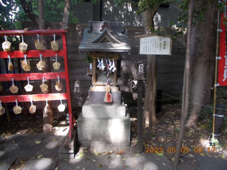 天神社(鎮守氷川神社境内社)の参拝記録6