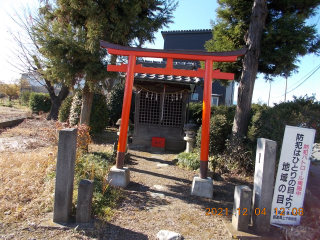上サ稲荷神社の参拝記録(ムンクさん)