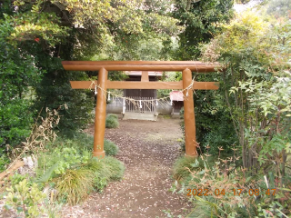 豊受神社の参拝記録5
