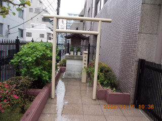 花姫稲荷の参拝記録7