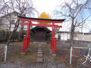 第六天神社(西区)の参拝記録3