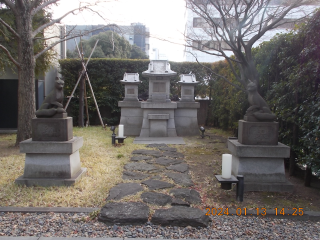 千里社稲荷の参拝記録5