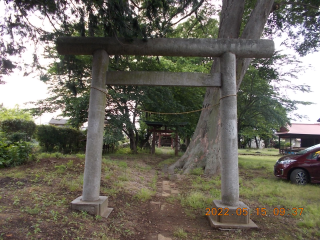 鷲神社(岡泉)の参拝記録2