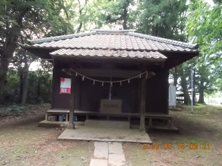 太田神社の参拝記録(ムンクさん)