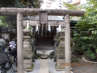 三峯神社・御嶽神社の参拝記録8