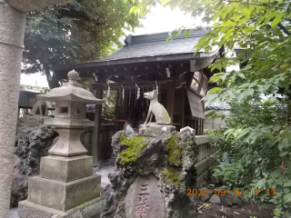 三峯神社・御嶽神社の参拝記録(ムンクさん)