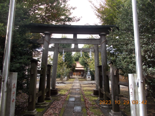 木宮稲荷神社の参拝記録(ムンクさん)