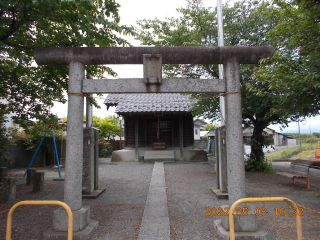 八坂神社の参拝記録(ムンクさん)