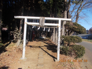 白髭神社の参拝記録1