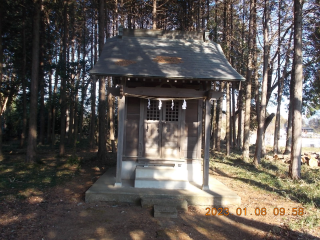 白髭神社の参拝記録(ムンクさん)