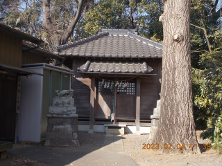 太田稲荷神社の参拝記録(ムンクさん)