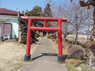 弁天社の参拝記録2