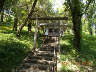 産土神社の参拝記録2