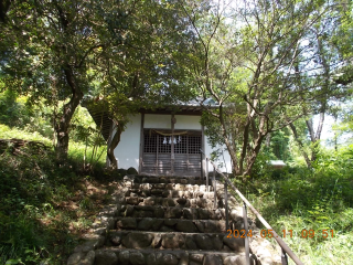 産土神社の参拝記録(ムンクさん)