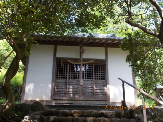 産土神社の参拝記録(ムンクさん)