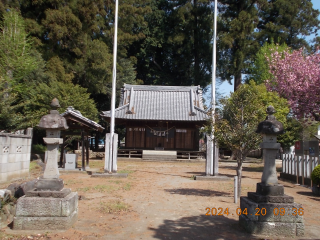 住吉四所神社の参拝記録(ムンクさん)