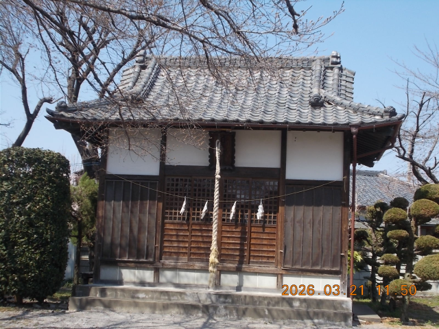 日光神社の参拝記録(ムンクさん)