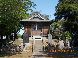 香取神社八幡神社合殿（高須賀大杉神社）の参拝記録(ムンクさん)